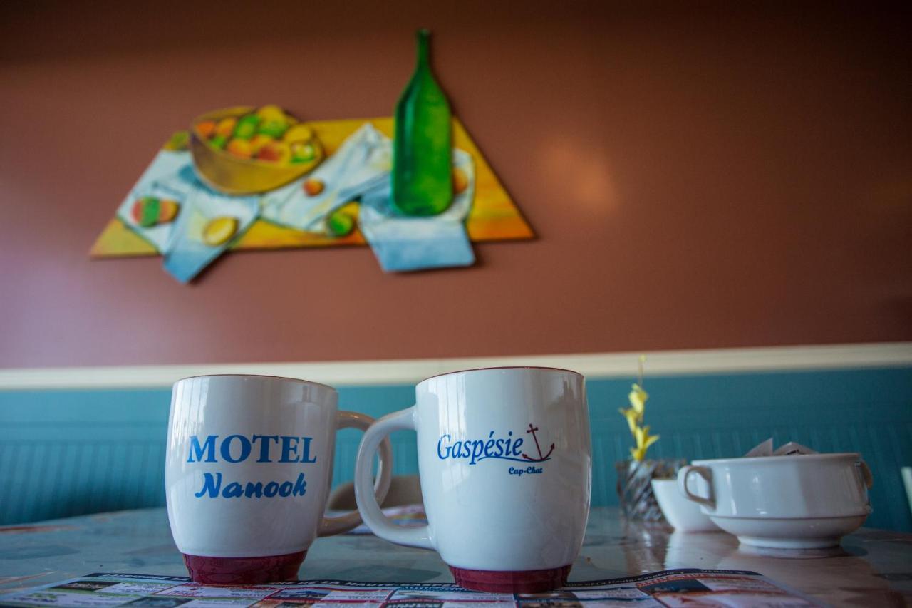Motel Nanook Cap-Chat Exterior foto